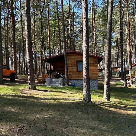 Wpadnij Do Lasu , Na Skalce Prázdninový dům