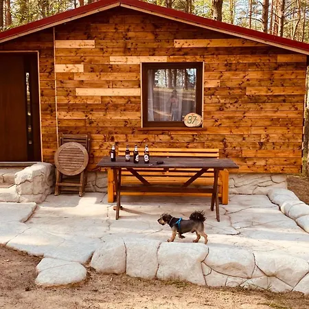 Wpadnij Do Lasu , Na Skalce Casa vacanze *