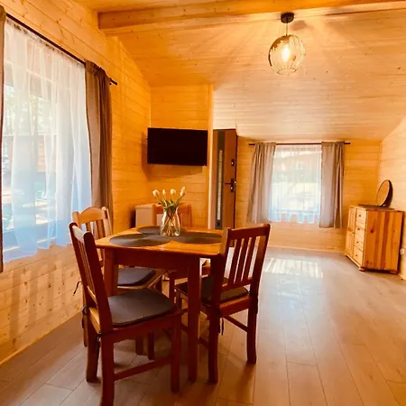 Prázdninový dům Wpadnij Do Lasu , Na Skalce Ocypel