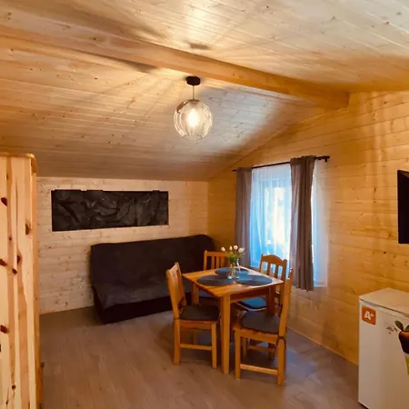 Prázdninový dům Wpadnij Do Lasu , Na Skalce