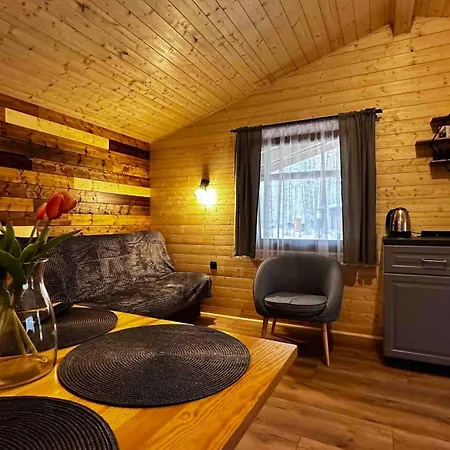 Prázdninový dům Wpadnij Do Lasu , Na Skalce *