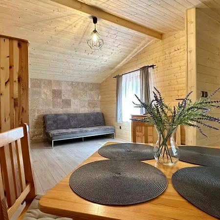 Wpadnij Do Lasu , Na Skalce Prázdninový dům Ocypel