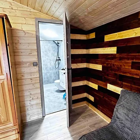 Wpadnij Do Lasu , Na Skalce Prázdninový dům *