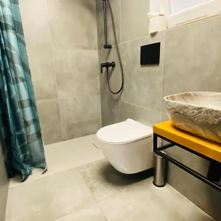 Prázdninový dům Wpadnij Do Lasu , Na Skalce *