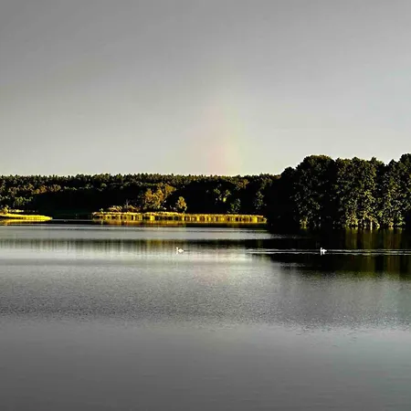 Prázdninový dům Wpadnij Do Lasu , Na Skalce
