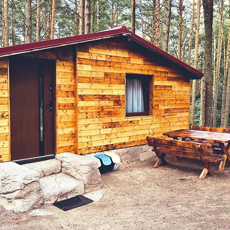 Wpadnij Do Lasu , Na Skalce Prázdninový dům