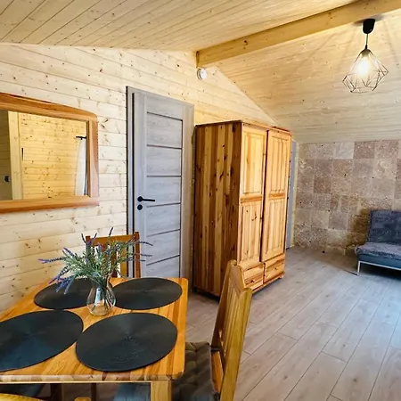 Prázdninový dům Wpadnij Do Lasu , Na Skalce Ocypel