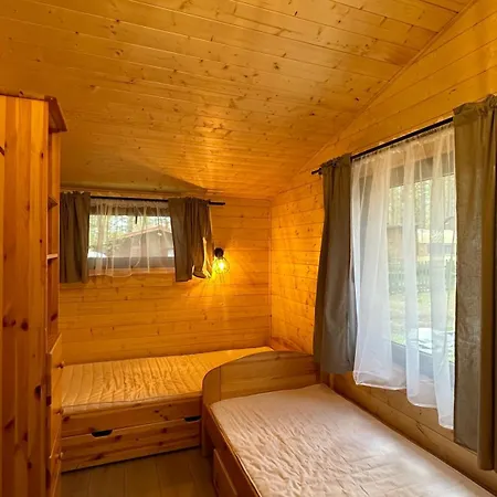 Wpadnij Do Lasu , Na Skalce Prázdninový dům *