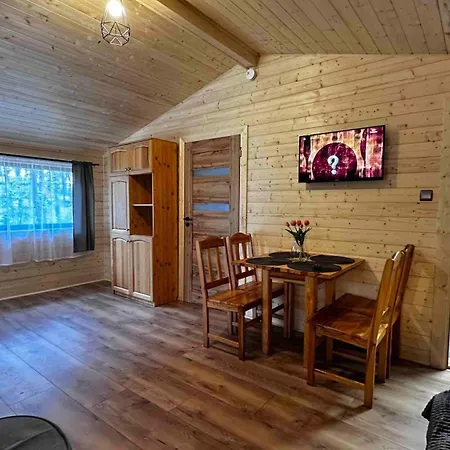 Wpadnij Do Lasu , Na Skalce Prázdninový dům Ocypel