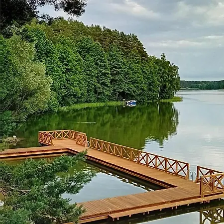 Prázdninový dům Wpadnij Do Lasu , Na Skalce