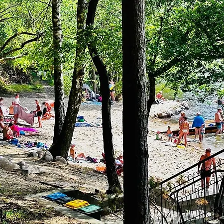 Wpadnij Do Lasu , Na Skalce Prázdninový dům Ocypel