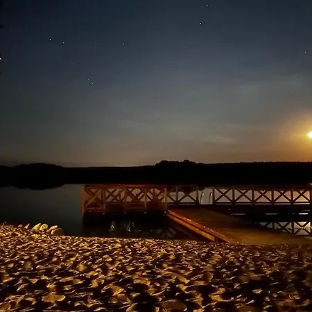Prázdninový dům Wpadnij Do Lasu , Na Skalce