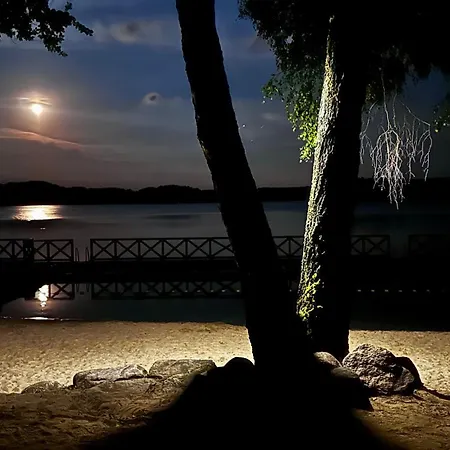 Prázdninový dům Wpadnij Do Lasu , Na Skalce *