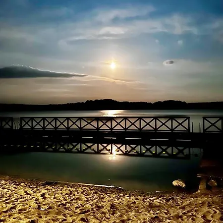 Prázdninový dům Wpadnij Do Lasu , Na Skalce *