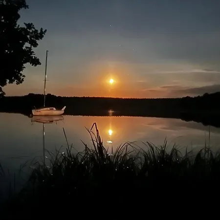 Wpadnij Do Lasu , Na Skalce 度假居 *
