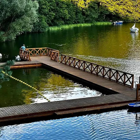 Wpadnij Do Lasu , Na Skalce Prázdninový dům *