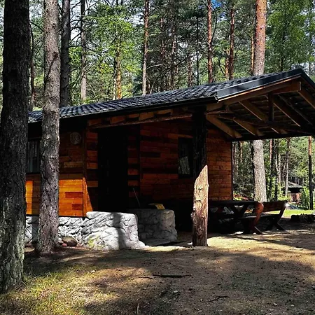 Wpadnij Do Lasu , Na Skalce