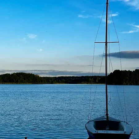 Wpadnij Do Lasu , Na Skalce Prázdninový dům