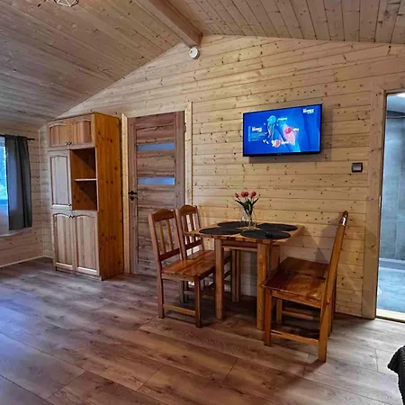 Wpadnij Do Lasu , Na Skalce Prázdninový dům