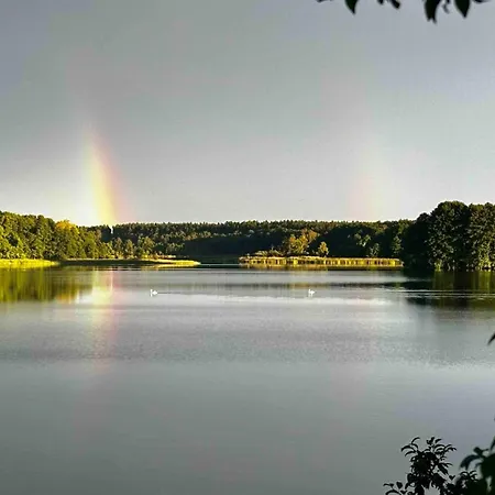 Wpadnij Do Lasu , Na Skalce Prázdninový dům