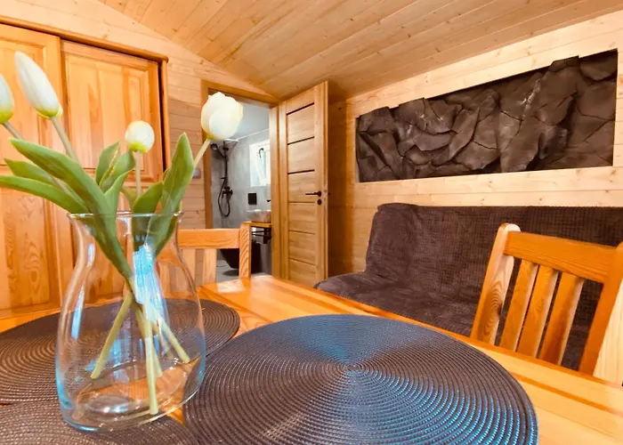 Wpadnij Do Lasu , Na Skalce 奥塞佩尔