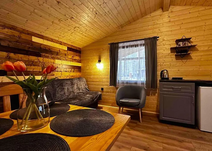 度假居 Wpadnij Do Lasu , Na Skalce *