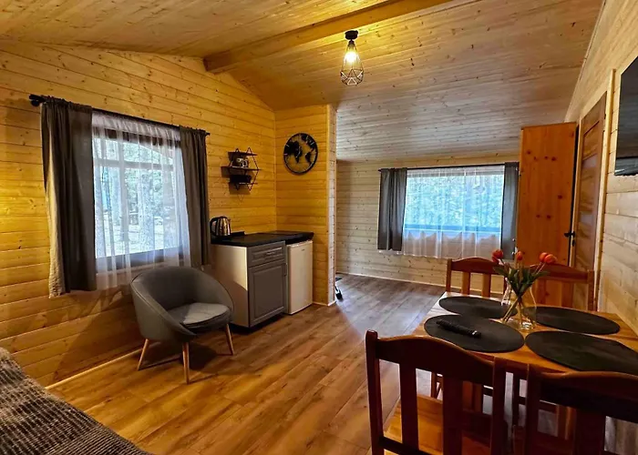 Wpadnij Do Lasu , Na Skalce