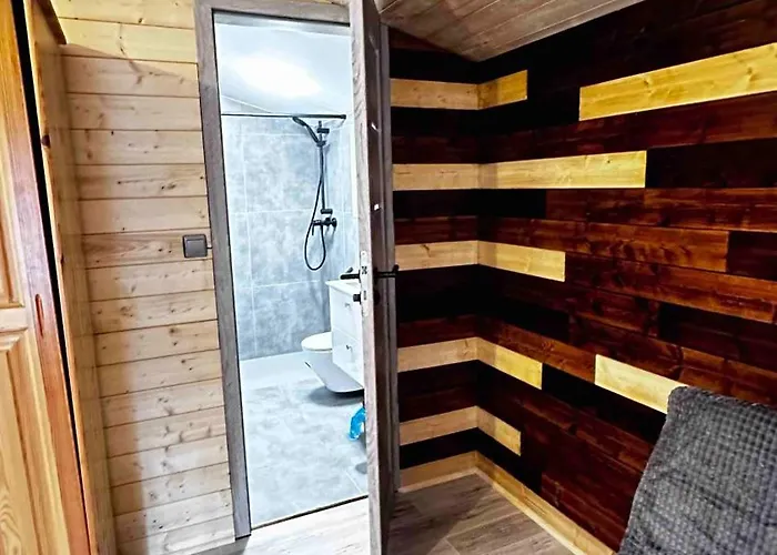 Wpadnij Do Lasu , Na Skalce 度假居 *