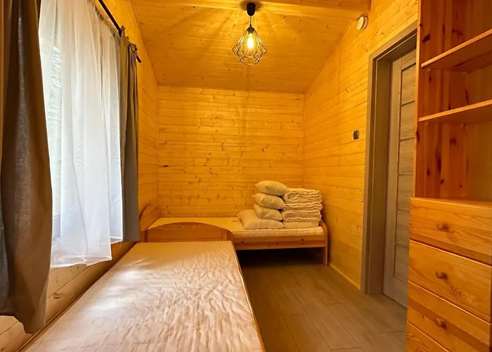 Wpadnij Do Lasu , Na Skalce 奥塞佩尔