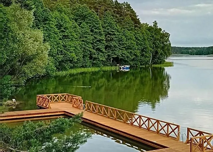 度假居 Wpadnij Do Lasu , Na Skalce