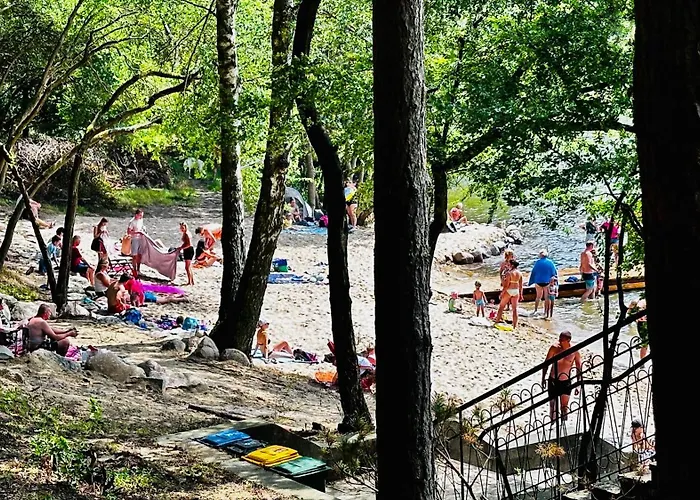 Wpadnij Do Lasu , Na Skalce 度假居 奥塞佩尔