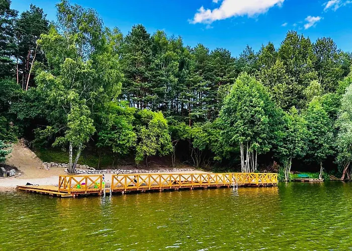 度假居 Wpadnij Do Lasu , Na Skalce *