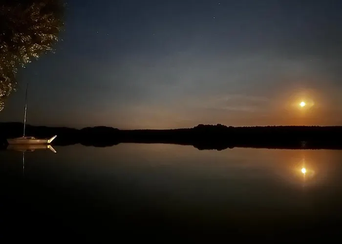 度假居 Wpadnij Do Lasu , Na Skalce