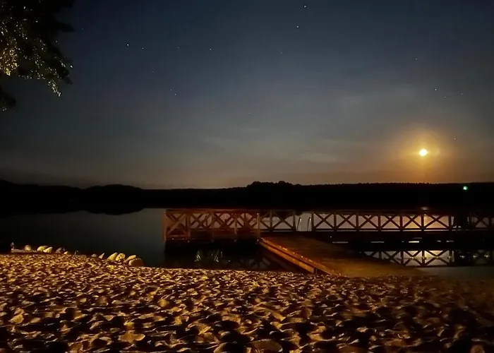 度假居 Wpadnij Do Lasu , Na Skalce