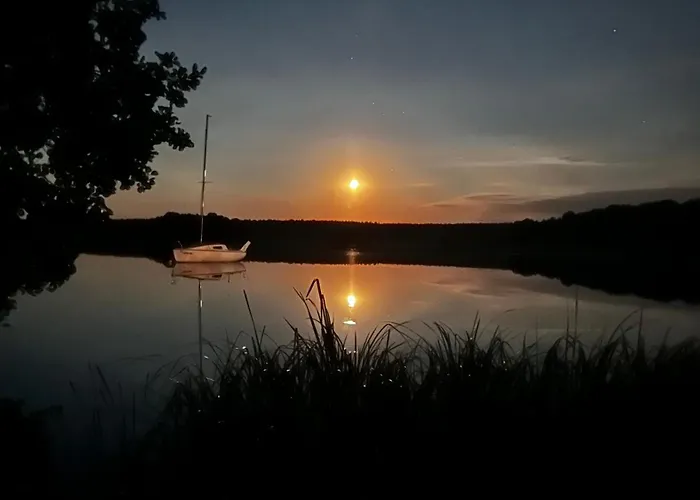 Wpadnij Do Lasu , Na Skalce 度假居 *