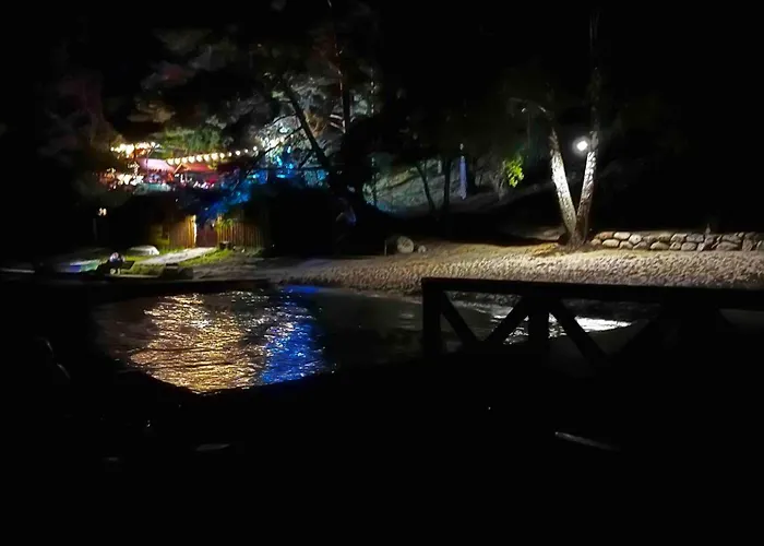 Wpadnij Do Lasu , Na Skalce 度假居 奥塞佩尔