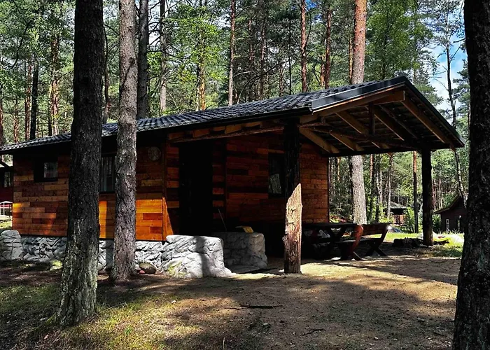 Wpadnij Do Lasu , Na Skalce