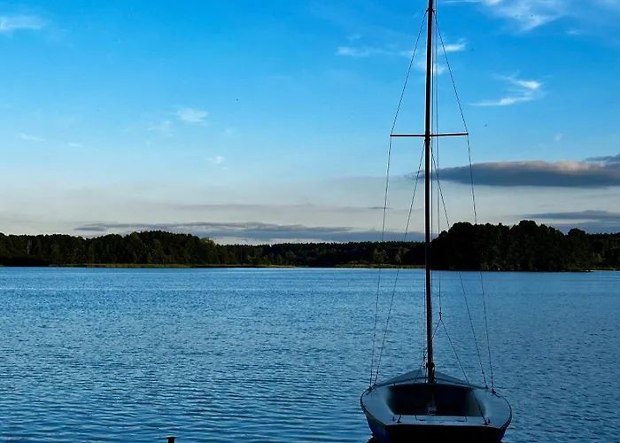 Wpadnij Do Lasu , Na Skalce 度假居