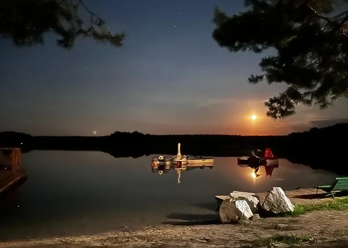 度假居 Wpadnij Do Lasu , Na Skalce *