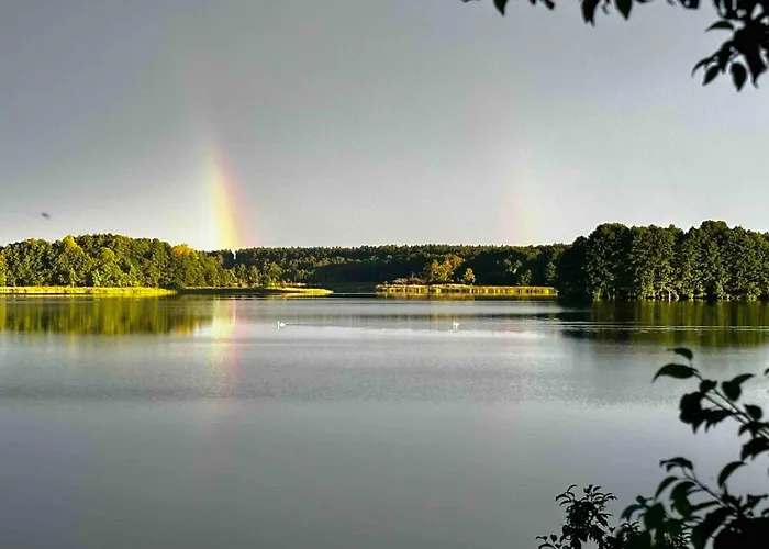 Wpadnij Do Lasu , Na Skalce 度假居